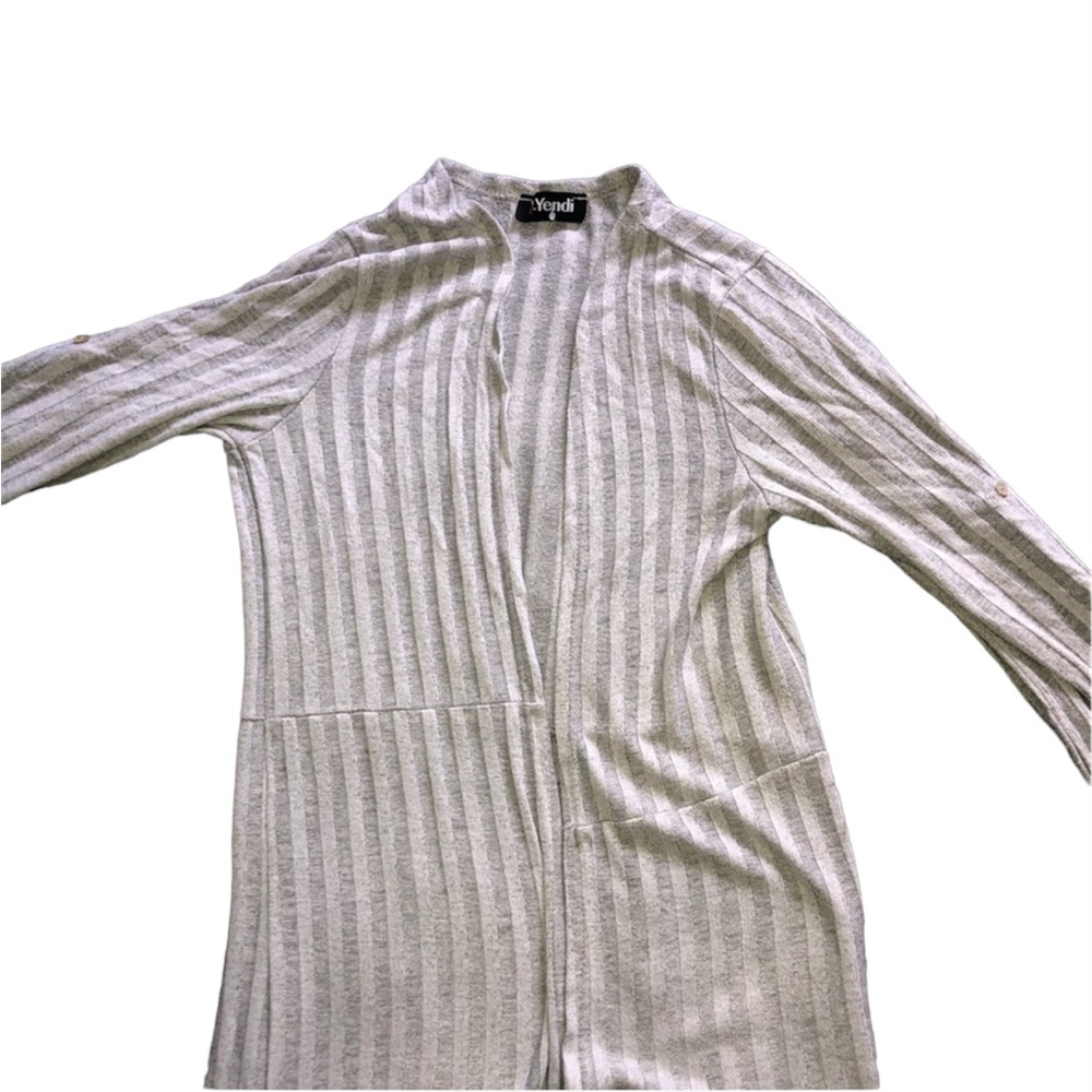 Women’s Size S/M | Gray Yendi Cardigan